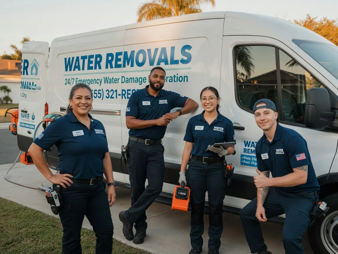 Water Removal company in Marseilles, IL
