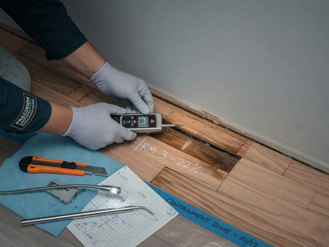 Why choose Water Removal in Marseilles, IL